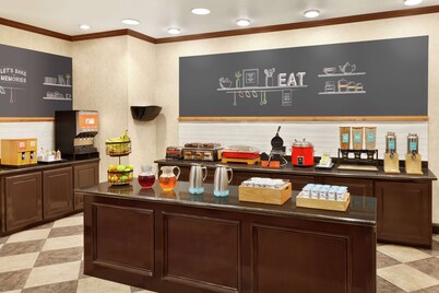 Hampton Inn Sulphur Springs