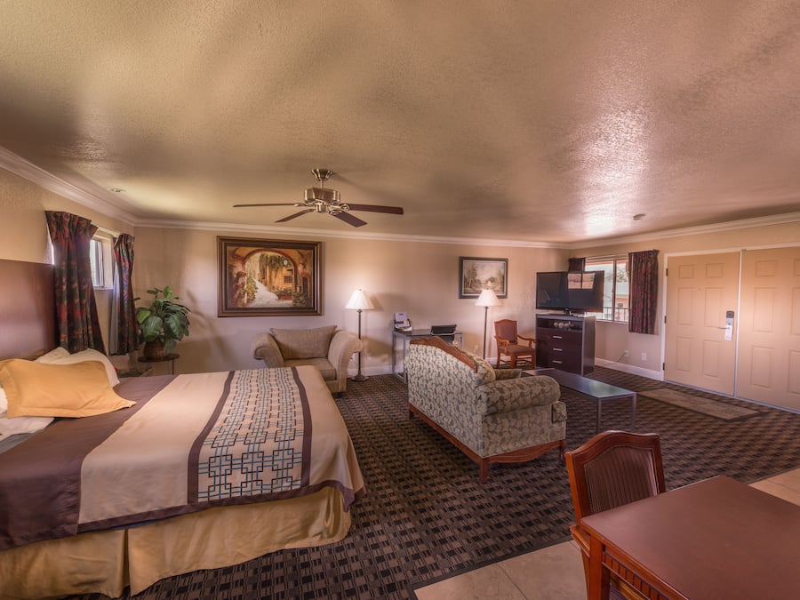 One King Bed, Non-Smoking | View from room