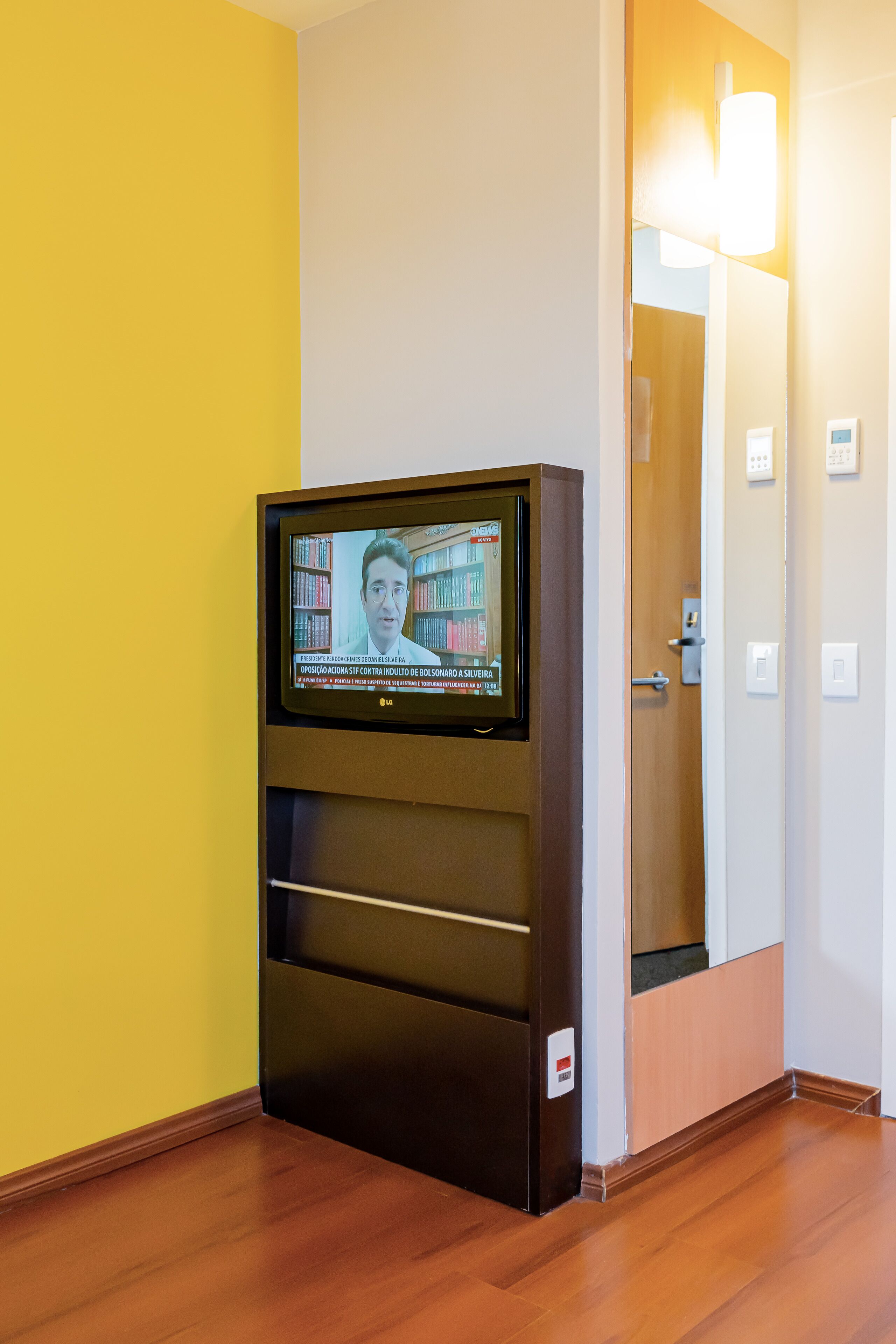 standard apartment, accessible | 1 bedroom, minibar, laptop workspace, free wifi