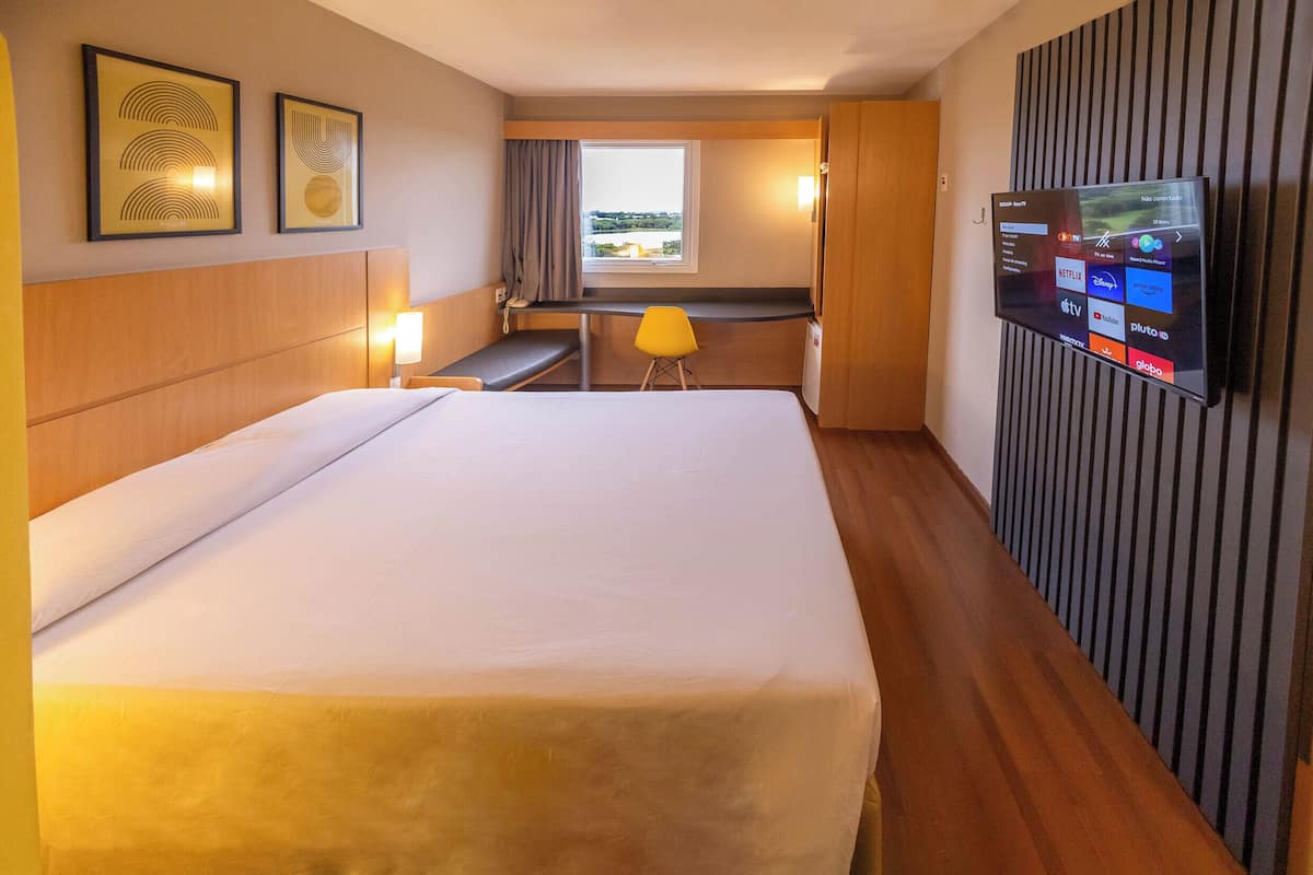Apartamento Duplo Standard | Vue de la chambre
