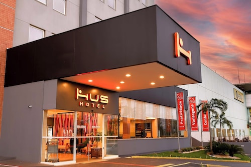 Hus Hotel Dourados