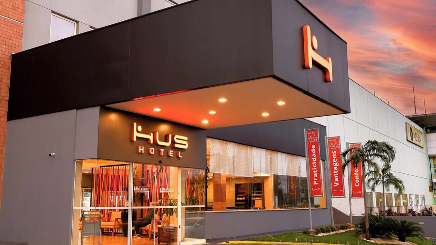 Hus Hotel Dourados