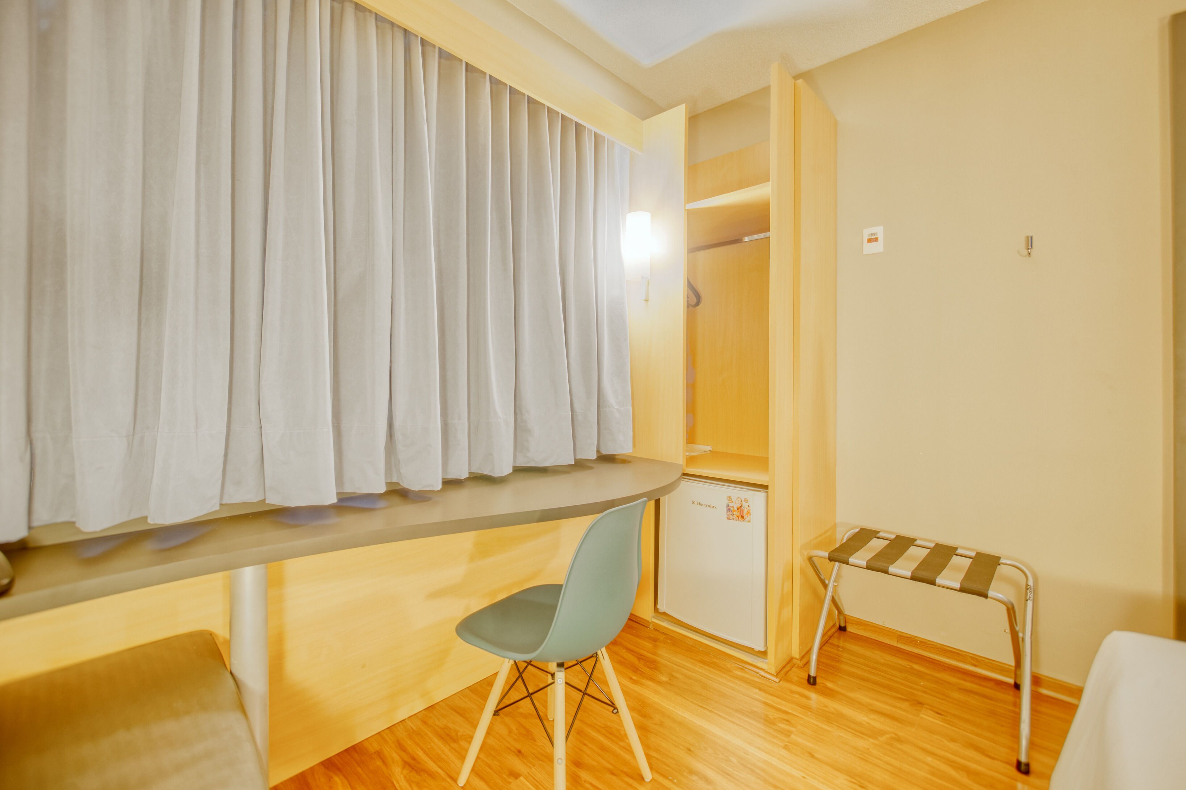 apartamento duplo standard | 1 bedroom, minibar, laptop workspace, free wifi
