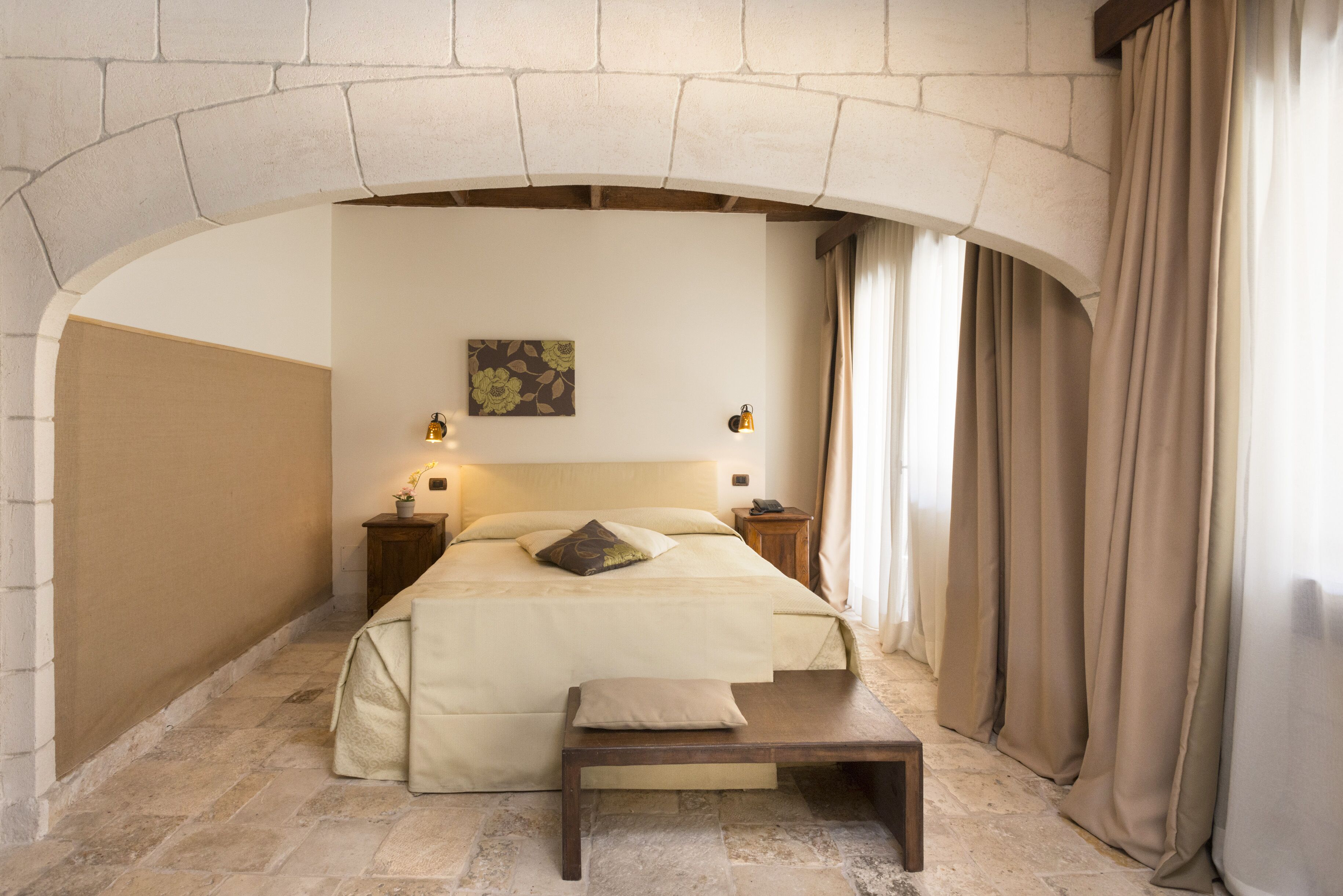 junior suite | premium bedding, minibar, in-room safe, individually furnished