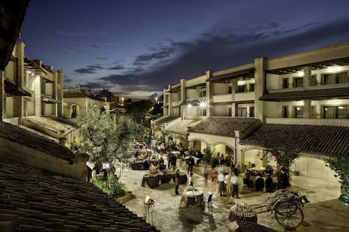 Courtyard