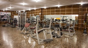 Estudi de fitnes