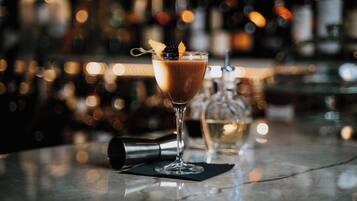 Bar (en la propiedad)