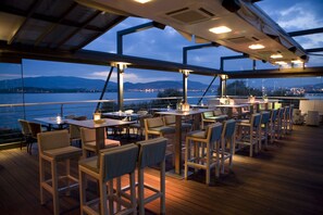 Bar (on property) - Domotel Xenia Volou (Volos)
