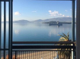 Vistas desde la habitación