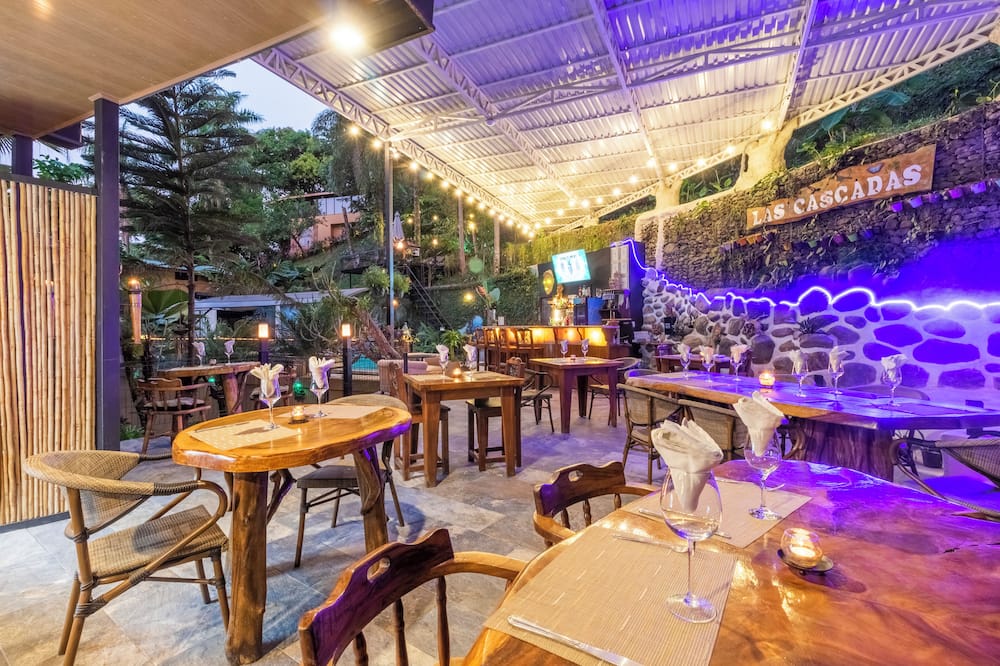 Boutique Hotel Las Cascadas The Falls