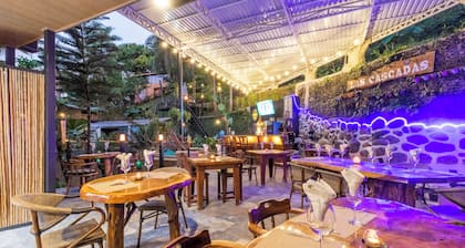 Boutique Hotel Las Cascadas The Falls