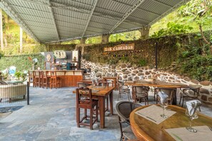 Restaurant - Boutique Hotel Las Cascadas The Falls (Quepos)