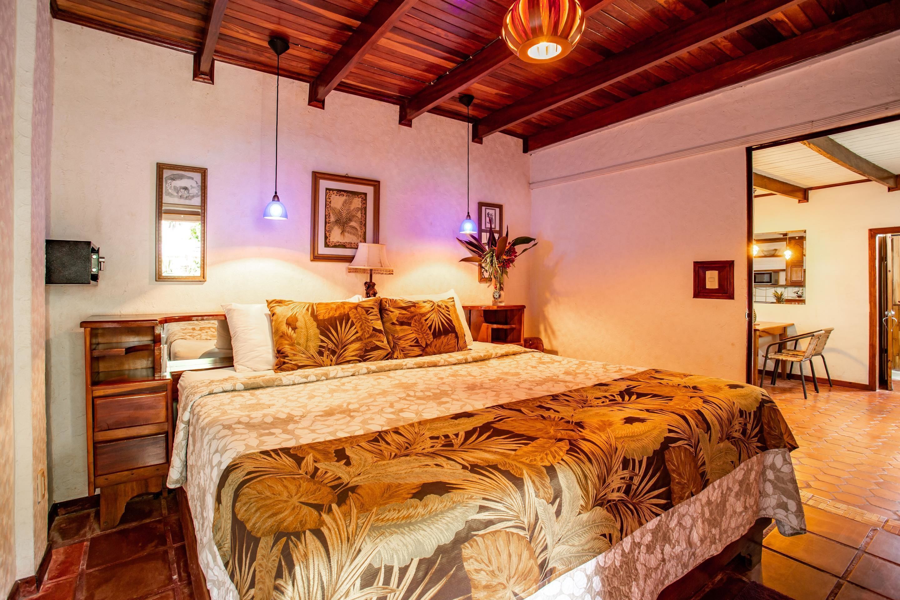 Ropa de cama de alta calidad, caja fuerte, decoración individual