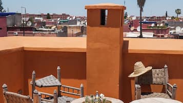 Four bedroom House | View from room