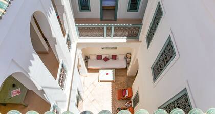 Riad Dar Aicha en Exclusivité