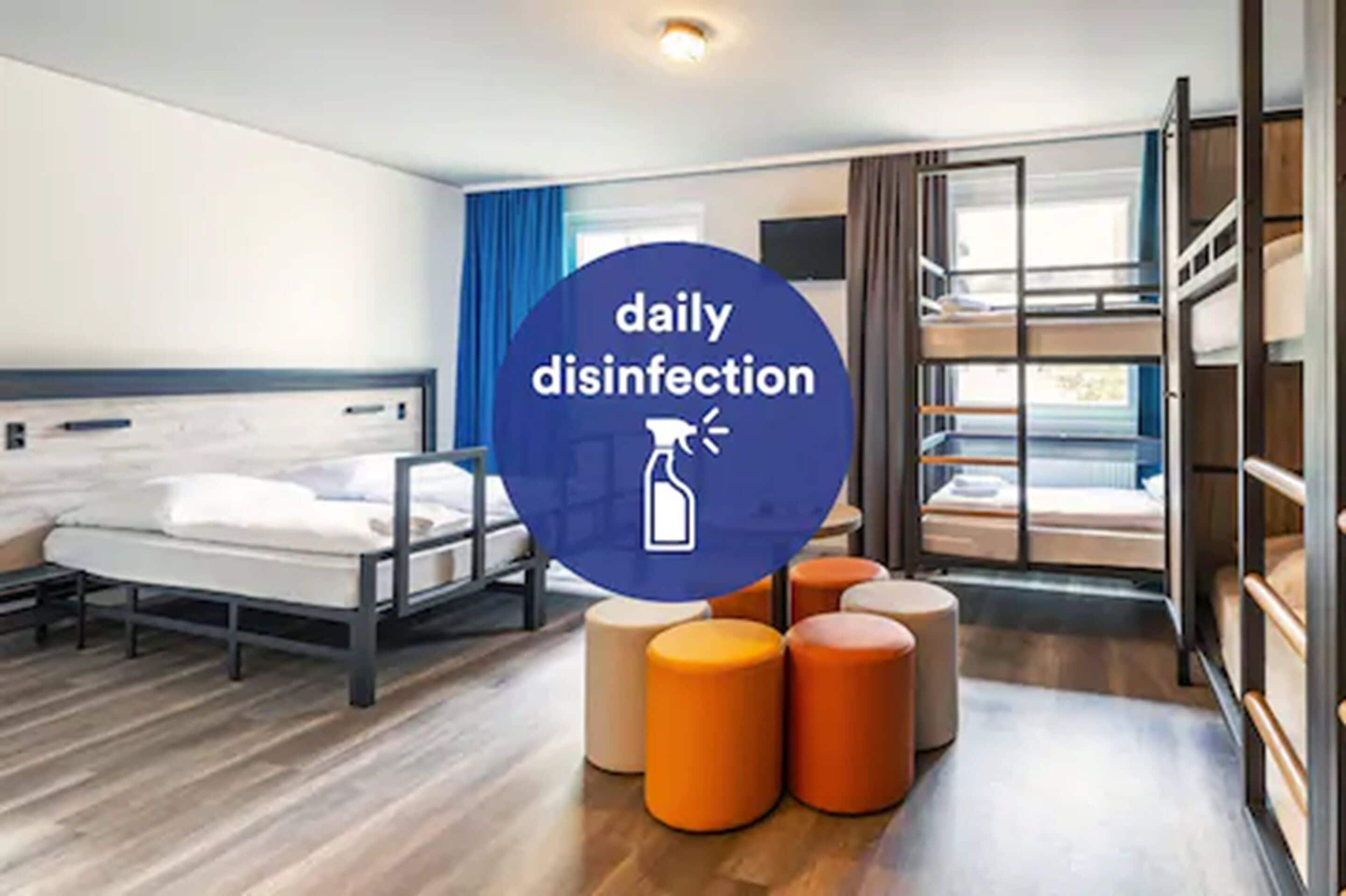 Photo - a&o Berlin Hauptbahnhof