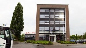 Property entrance - Amrath Hotel Hazeldonk (Breda)