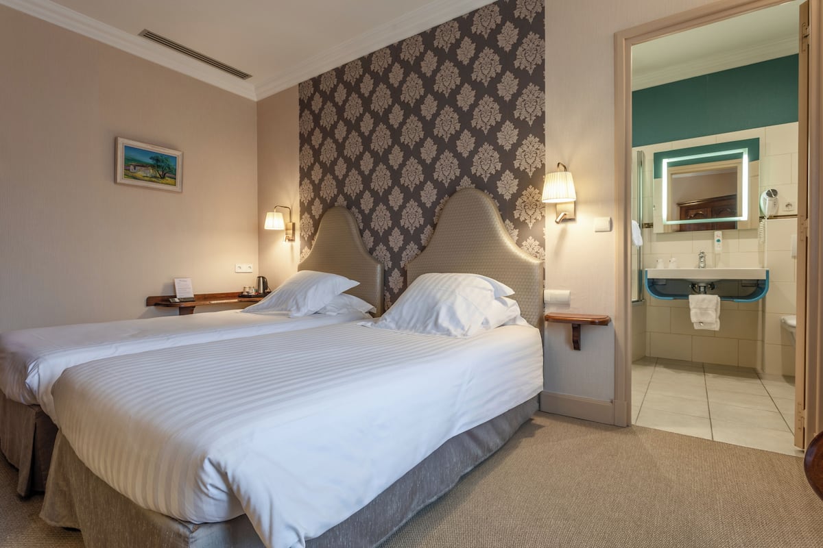 Chambre Twin