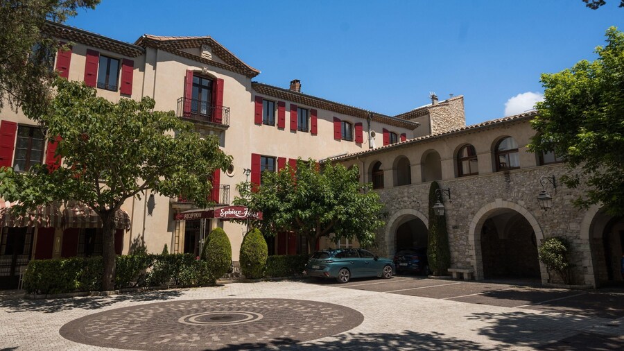 Citotel Le Sphinx