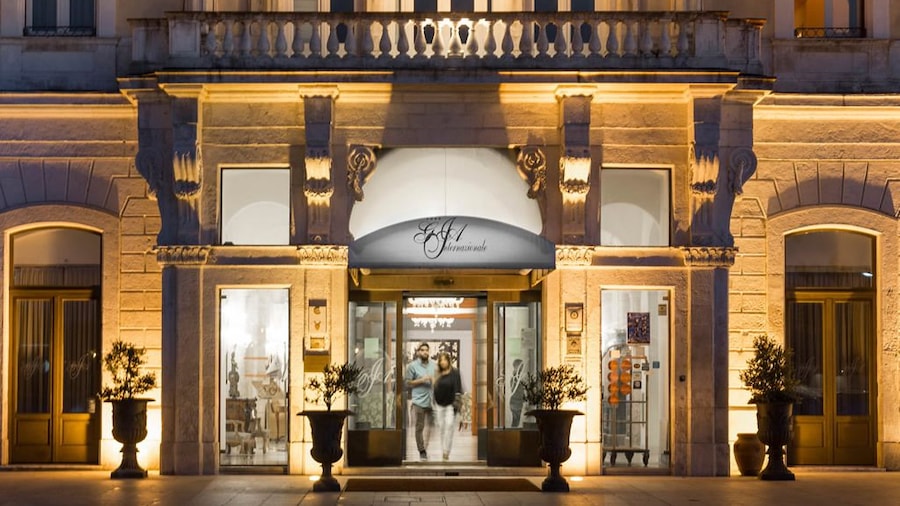 Grande Albergo Internazionale