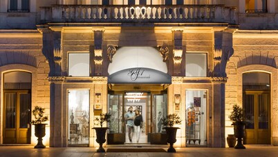 Grande Albergo Internazionale