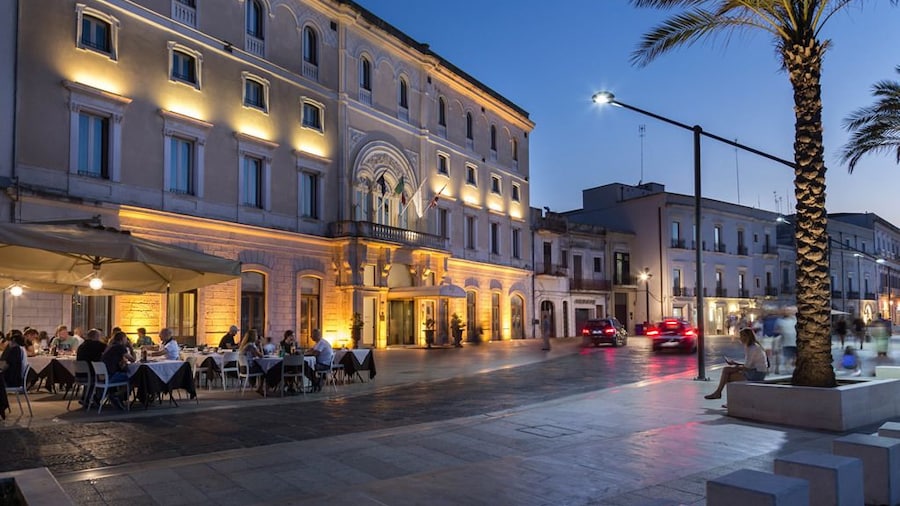 Grande Albergo Internazionale