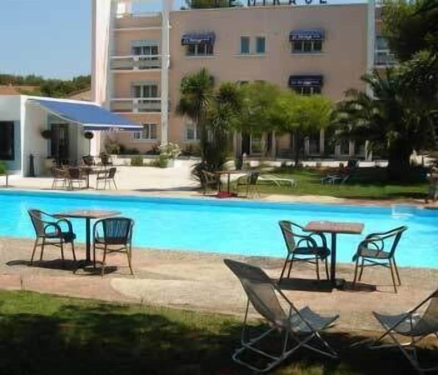 Foto - Cit'Hotel Le Mirage