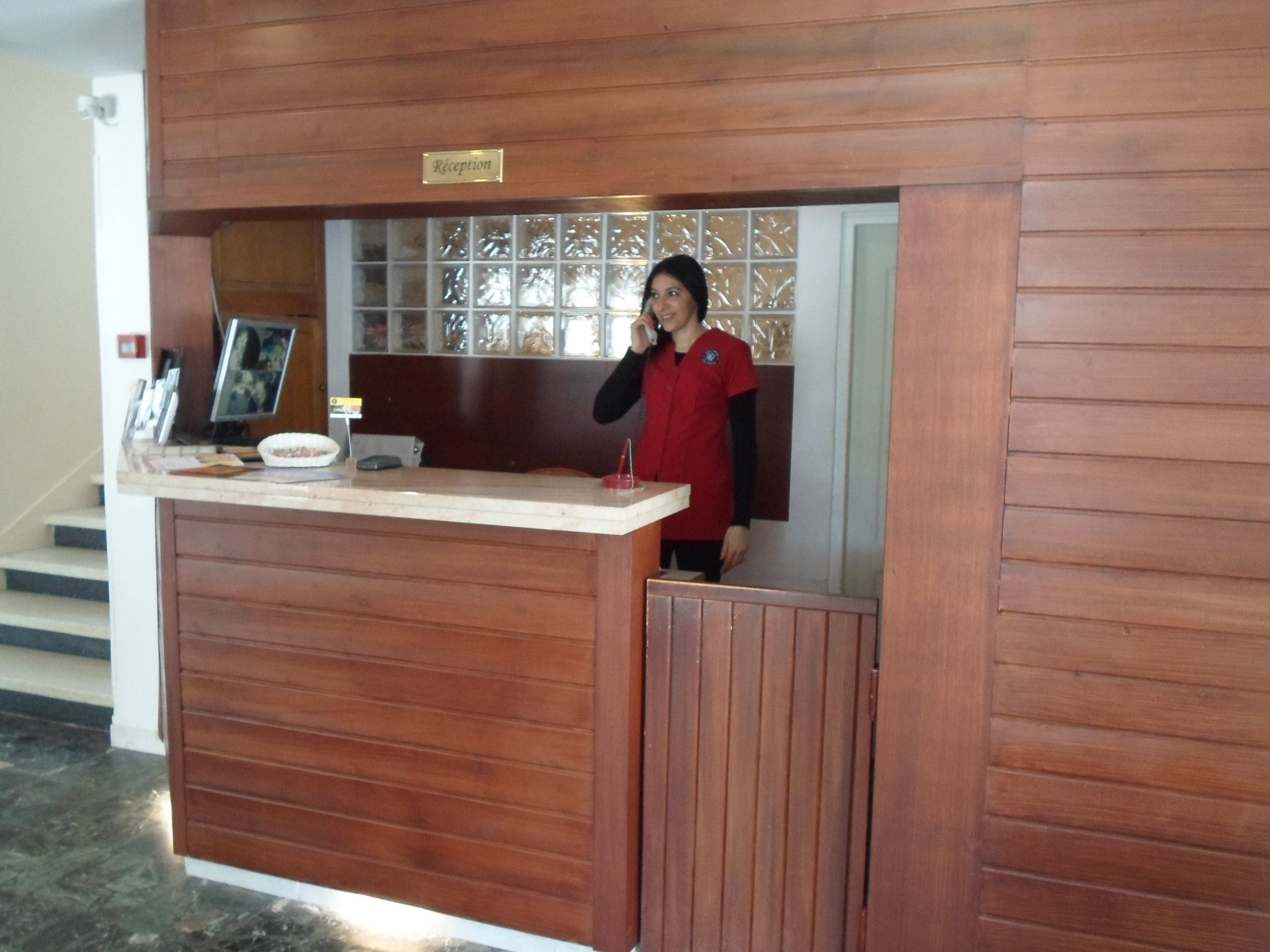 Foto - Cit'Hotel Le Mirage