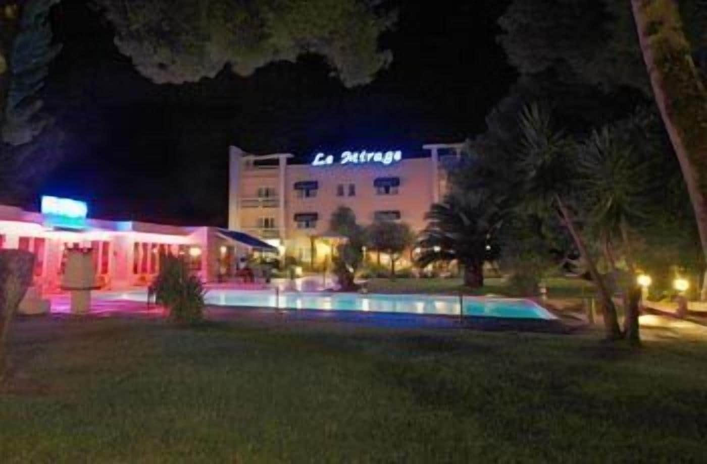 Foto - Cit'Hotel Le Mirage