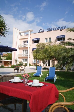 Coffee service - Citotel Le Mirage (Istres)