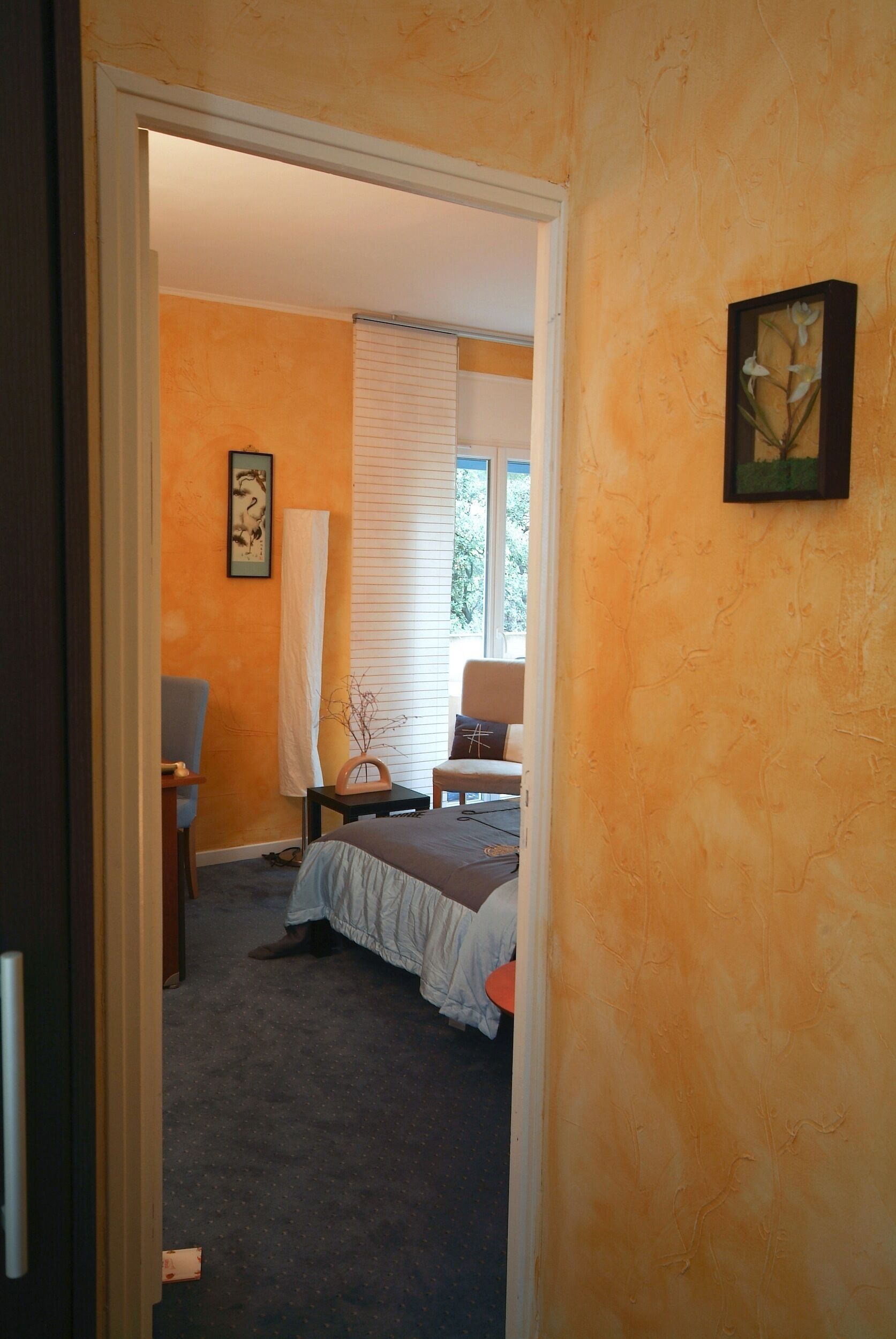Minibar, individually decorated, soundproofing, iron/ironing board
