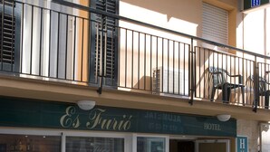Property entrance - Es Furió (Palafrugell)