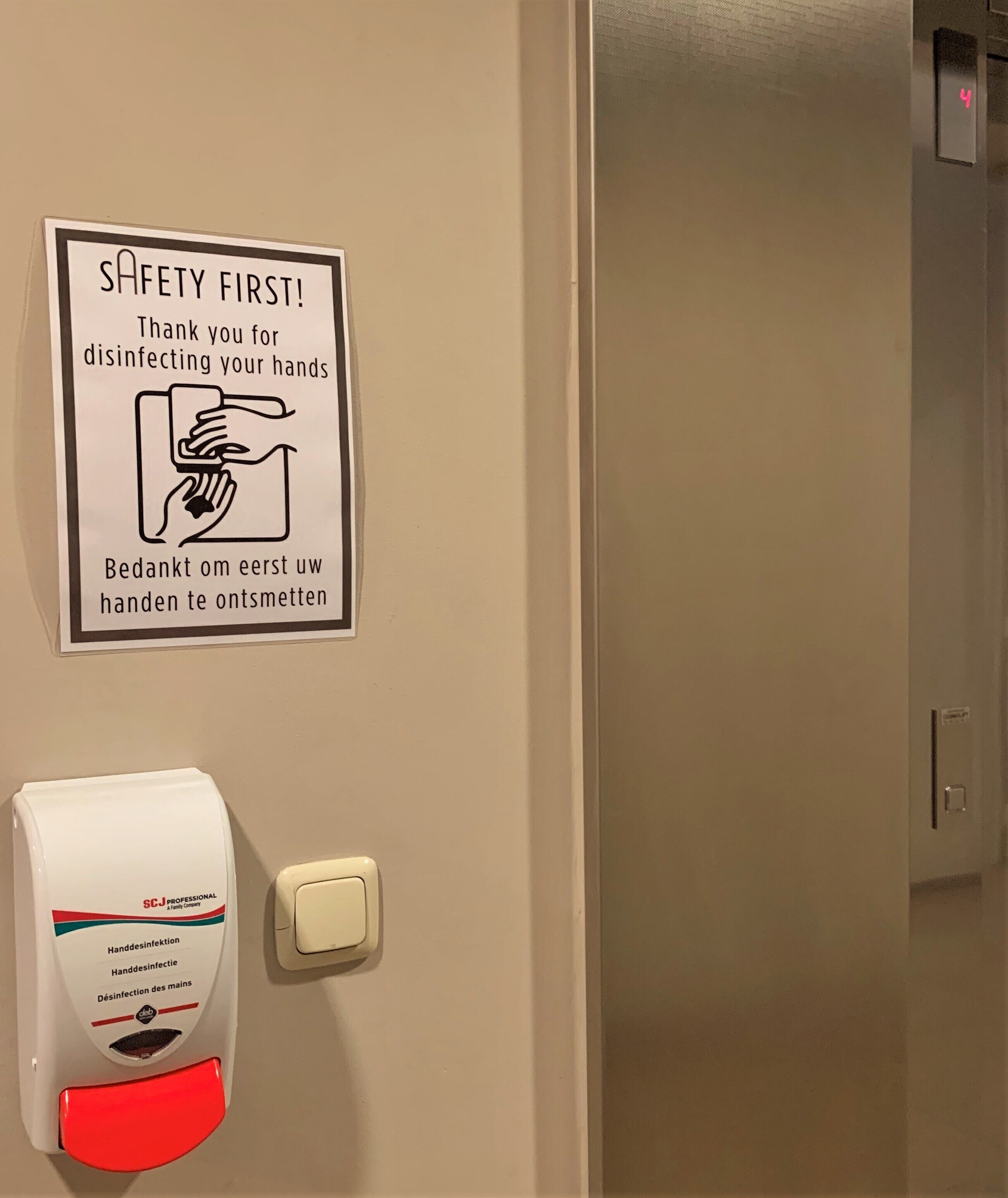 cleanliness standards