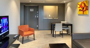 1 bedroom, premium bedding, in-room safe, individually decorated