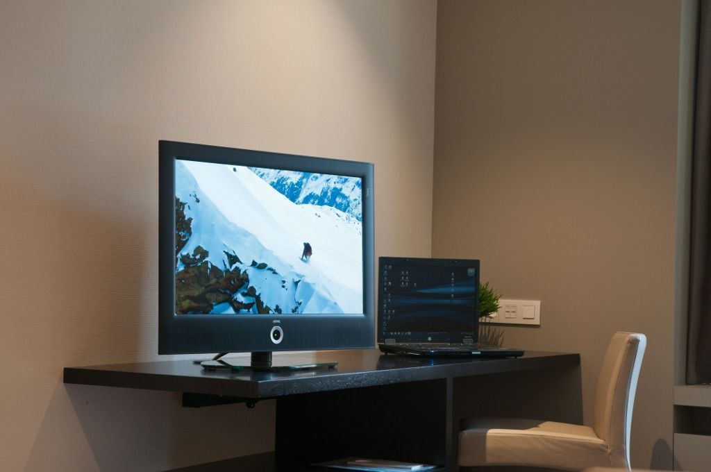 1 bedroom, premium bedding, in-room safe, individually decorated