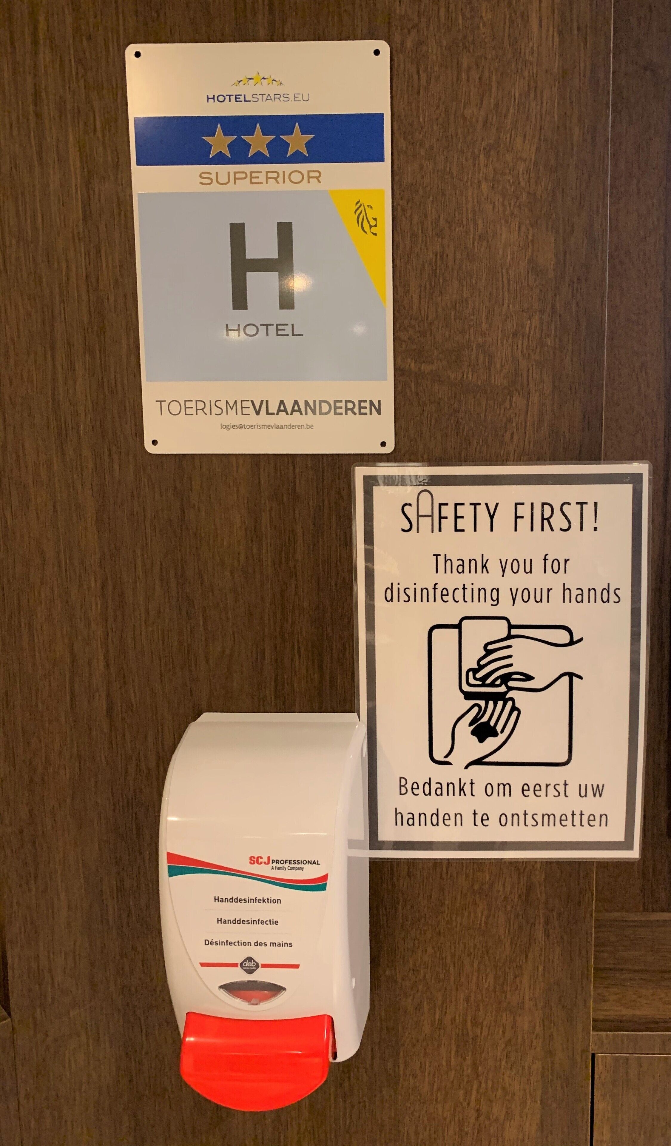 cleanliness standards