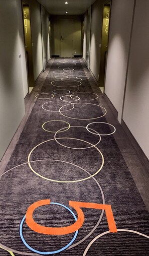Hallway - Aparthotel Castelnou (Ghent)