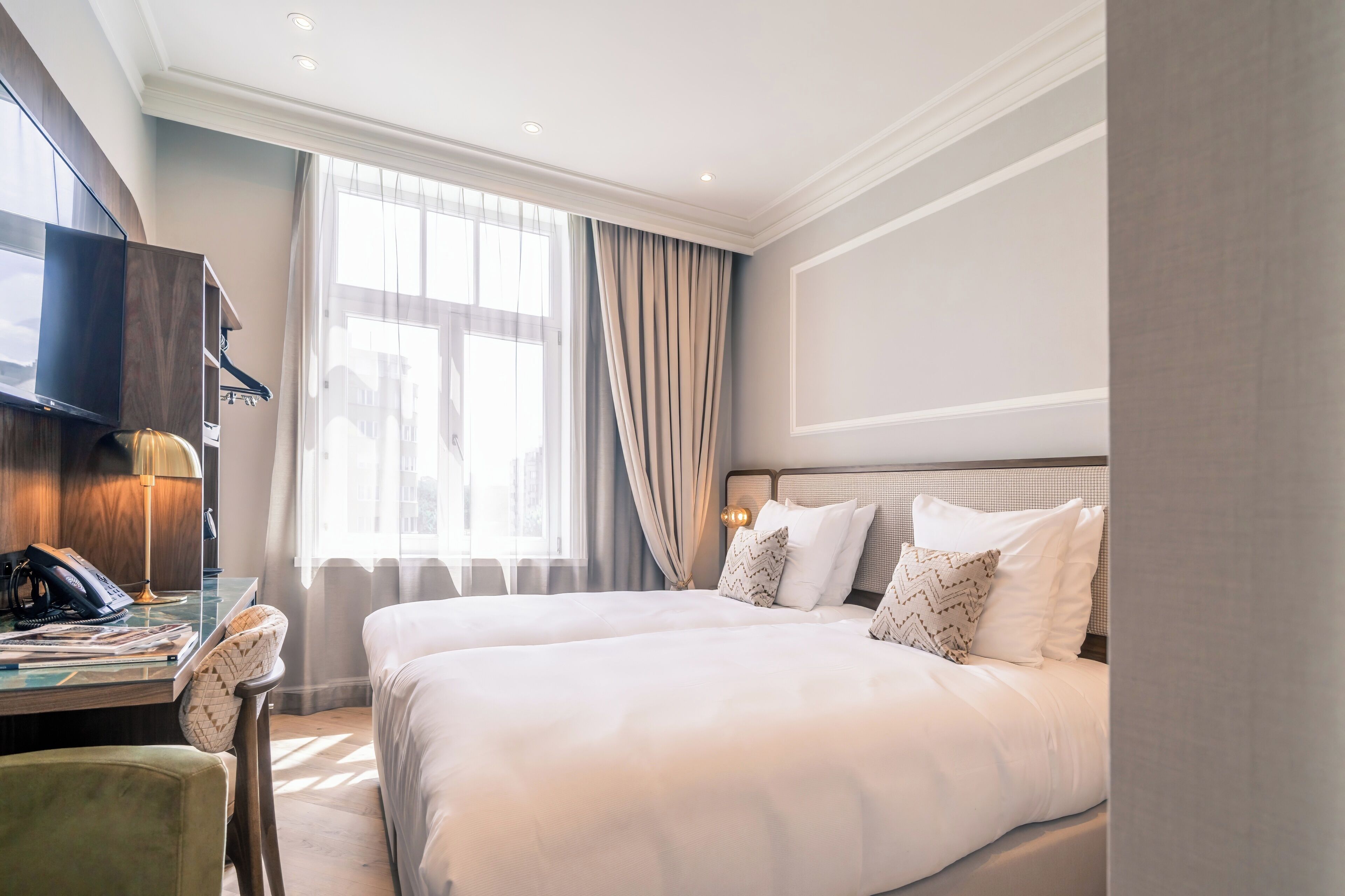 Photo - Hotel Du Parc