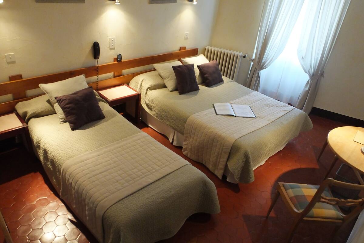 Standard Triple Room | Premium bedding, in-room safe, iron/ironing board (on request)