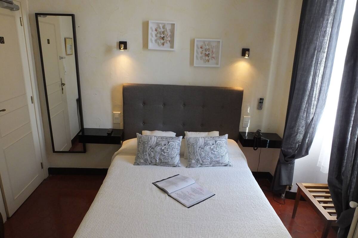 Standard Double Room | Premium bedding, in-room safe, iron/ironing board (on request)