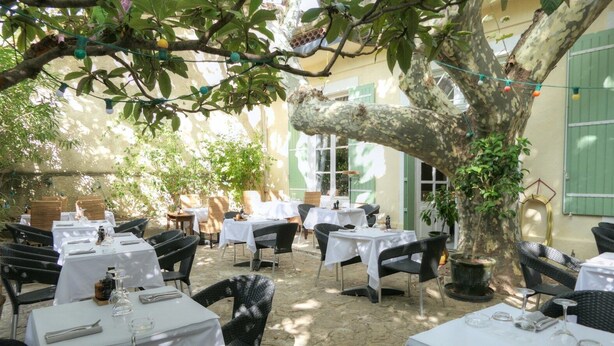 Restaurant - Hôtel de Provence (Orange)