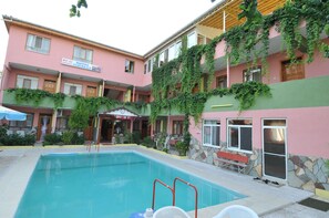 View from room - Hotel Pamukkale (Denizli)
