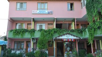 Vierbettzimmer | Ausblick vom Zimmer