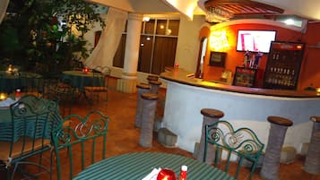 Bar (in der Unterkunft)