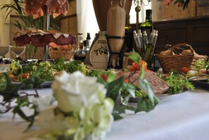 Restaurant - La Tête des Faux (Le Bonhomme)