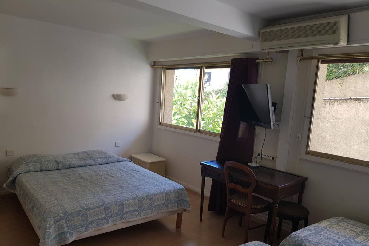 Vierbettzimmer