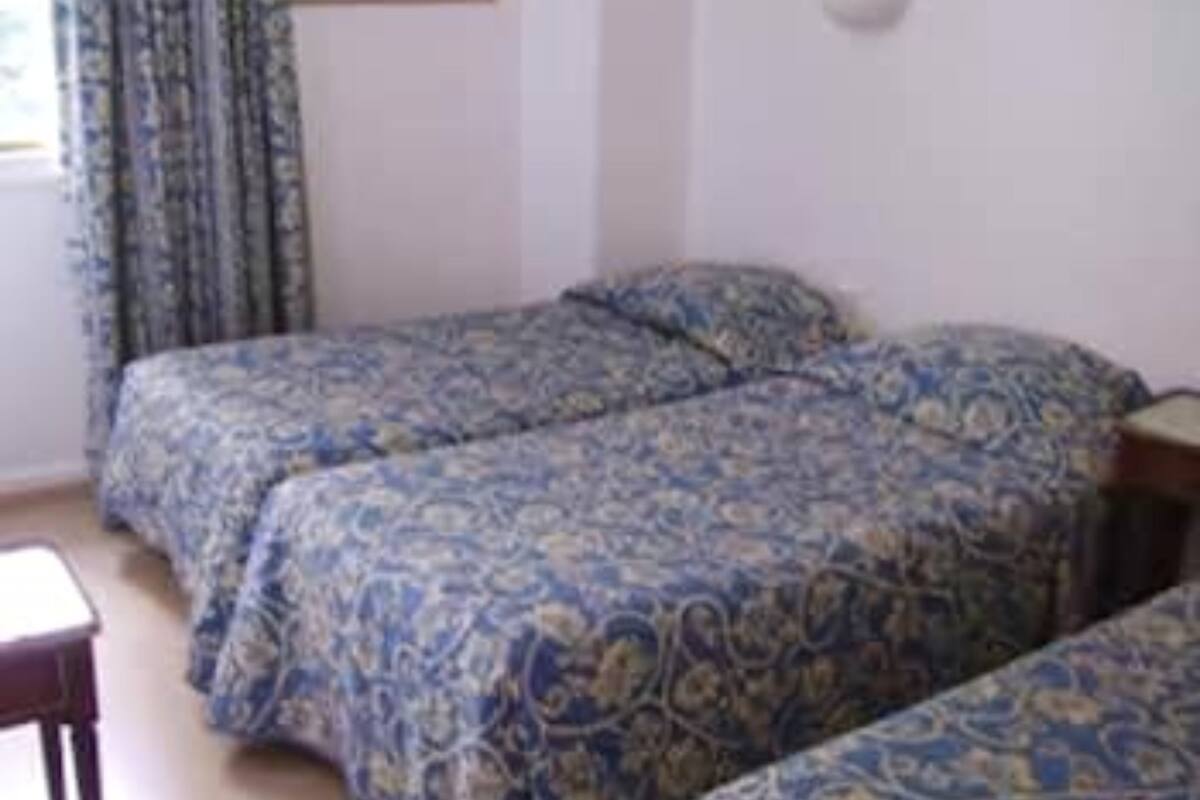 Dreibettzimmer