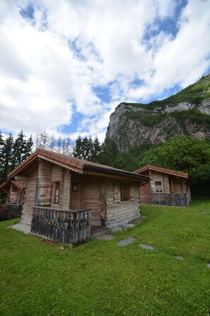 Chalet | Vistas a la montaña