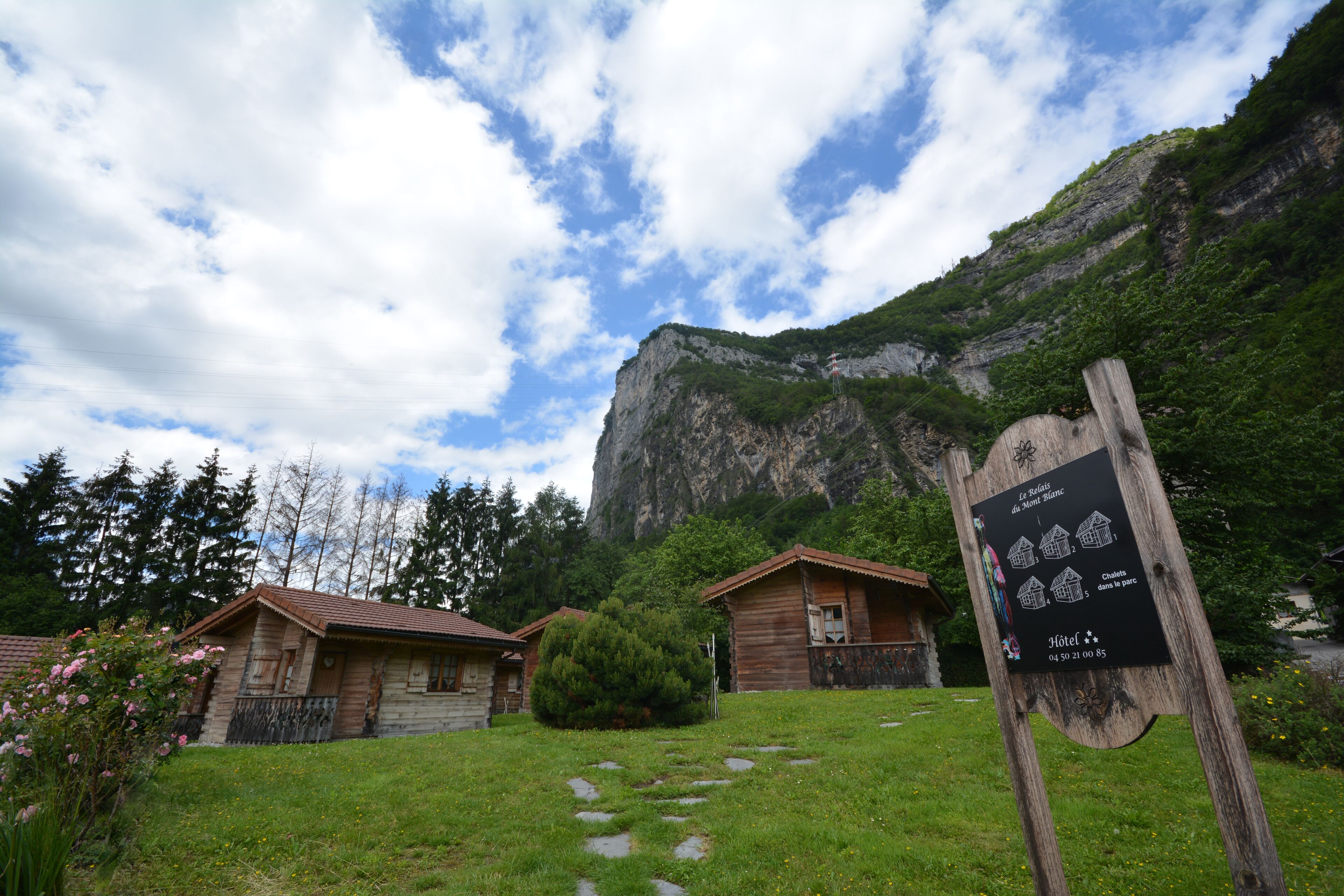 Chalet | Mountain view