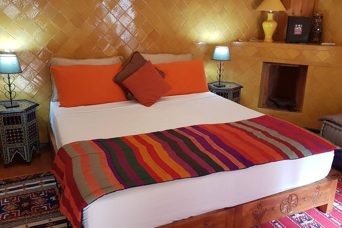 Quadruple Room | 1 bedroom, premium bedding, blackout drapes, WiFi
